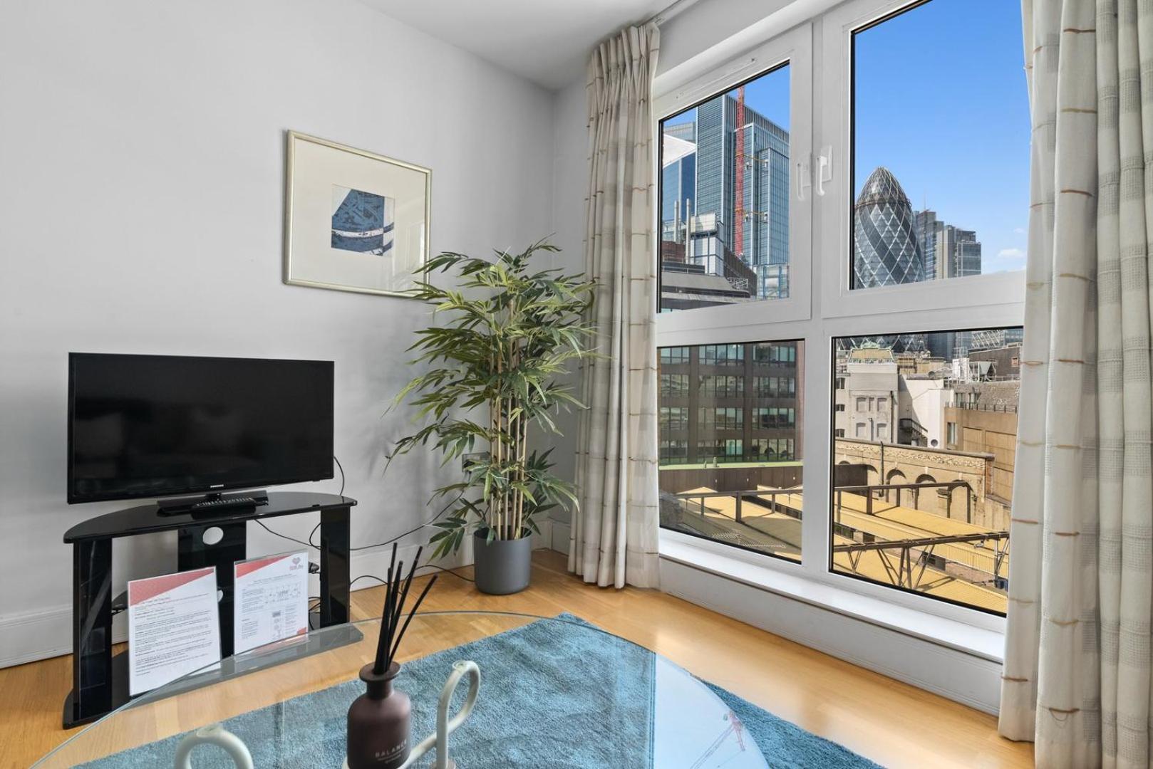 런던 Guestready - City Escape In Tower Hill 아파트 외부 사진